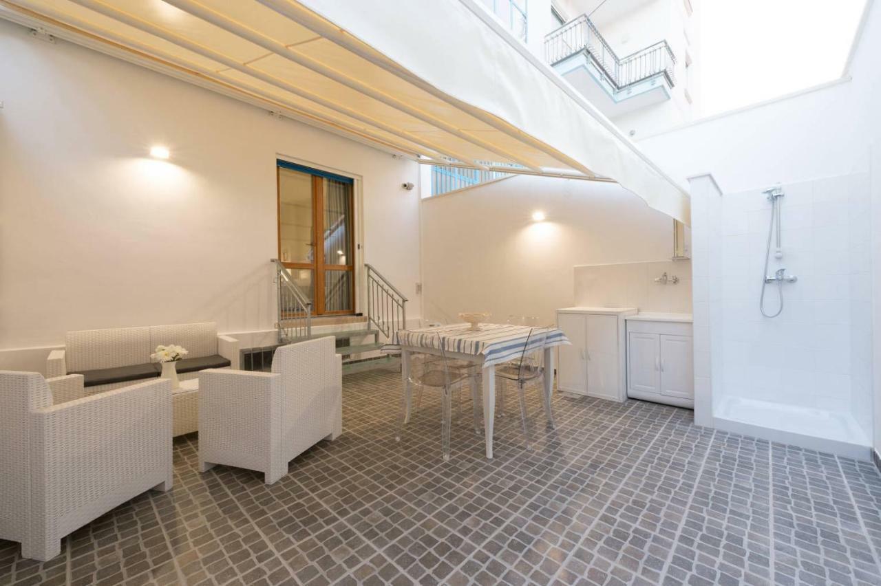 Casa Vacanze Poseidone Lido Conchiglia Exterior foto